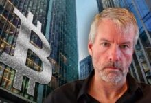 مايكل سايلور يتحدث عن عملتين بديلتين في حدث نادر: "يمكن نشر الاعتمادات الرقمية على هذه الشبكات"