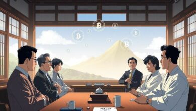 مسؤولو بورصات العملات الرقمية في كوريا الجنوبية يواجهون البرلمانيين بشأن مقترح حاسم لتحديد حصة الملكية