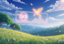 إدراج عملة SKR على Robinhood: وصول ثوري لمستثمري العملات الرقمية في الولايات المتحدة
