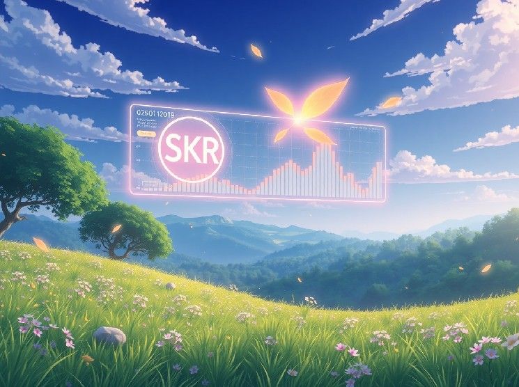 إدراج عملة SKR على Robinhood: وصول ثوري لمستثمري العملات الرقمية في الولايات المتحدة