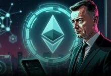 حيتان الإيثيريوم تتراكم بشراسة مع انخفاض تكلفة الأساس لأول مرة