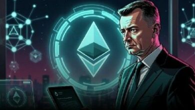 حيتان الإيثيريوم تتراكم بشراسة مع انخفاض تكلفة الأساس لأول مرة