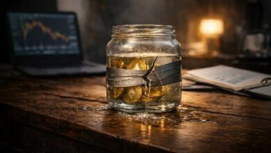 صناديق التشفير السائلة تواجه مشكلة صامتة في عالم التمويل اللامركزي (DeFi)