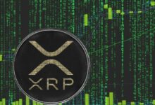 حوت مجهول يبتلع 35 مليون XRP في أقل من ساعة