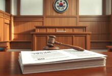 استئناف غرامة هانبيتكو: النيابة الكورية تشدد حملتها على العملات الرقمية في 2025