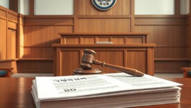 استئناف غرامة هانبيتكو: النيابة الكورية تشدد حملتها على العملات الرقمية في 2025