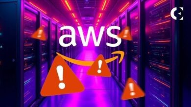 تعطل خدمات AWS في الإمارات يسلط الضوء على مرونة البنية التحتية للعملات الرقمية