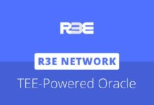 شبكة R3E تطلق نظام أوراكل وتغذية أسعار مدعوماً بـ TEE على شبكة Neo N3 الرئيسية