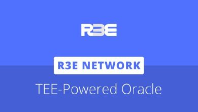 شبكة R3E تطلق نظام أوراكل وتغذية أسعار مدعوماً بـ TEE على شبكة Neo N3 الرئيسية