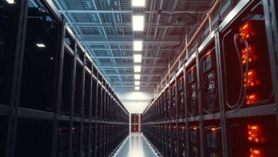 مرونة تعدين البيتكوين: تقرير Luxor الحاسم يكشف محدودية تأثير صدمة النفط المباشرة