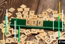 بتكوين تصعد مع تسجيل صناديقها المتداولة أحد أكبر أيام التدفقات رغم التقلبات الإيرانية