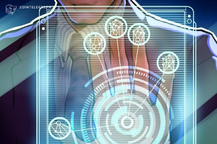 بوليشين تدعم جمعية فيري إيه آي البالغة 10 ملايين دولار لبناء نظام هوية بمسح راحة اليد على سولانا