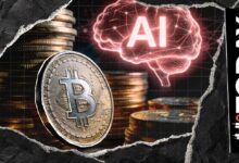 تراجع معدل هاش بتكوين مع تحول المعدنين نحو الذكاء الاصطناعي