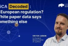 MiCA تحت المجهر: هل هي لائحة أوروبية؟ بيانات الورقة البيضاء تُظهر خلاف ذلك