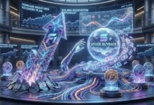 بعد انهيار بنسبة 89%.. شركة فوروارد إنداستريز تحصل على قرض لتمويل إعادة شراء أسهم مدعومة بسولانا