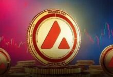 سعر AVAX يصل إلى 10 دولارات رغم ركود القيمة الإجمالية المقفلة عند 800 مليون دولار على أفالانش