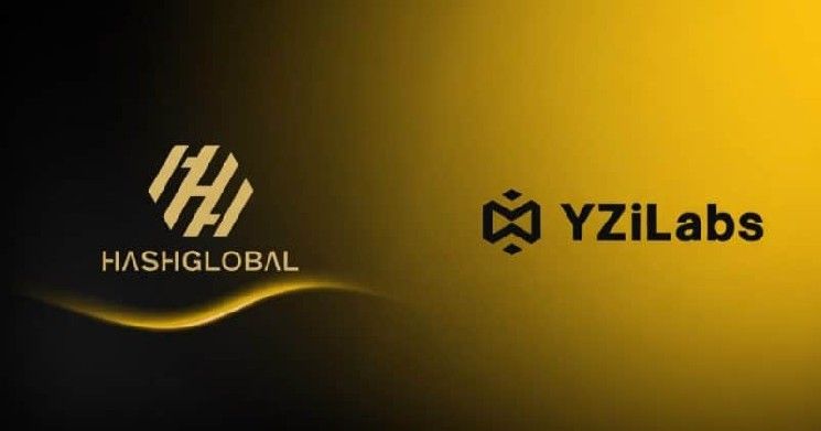 مختبرات YZi تستثمر 100 مليون دولار في صندوق Hash Global لحفظات BNB