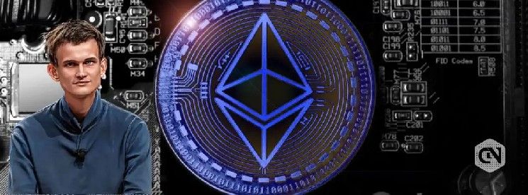 فيتاليك بوتيرين: إيثيريوم تُخفض وقت تأكيد المعاملات إلى 12 ثانية