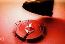 انخفاض سعر الإيثيريوم إلى 2000 دولار على الأفق: تجاوز هذا المستوى الحرج يعيد التاريخ