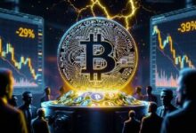 سعر البيتكوين يتعافى فوق 67 ألف دولار وسط مخاوف السوق الشديدة