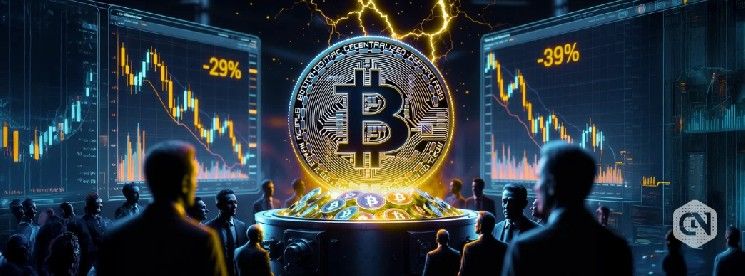 سعر البيتكوين يتعافى فوق 67 ألف دولار وسط مخاوف السوق الشديدة