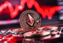 إيثيريوم على وشك اختراق حاسم مع تراكم سيولة ضخم فوق السعر الحالي