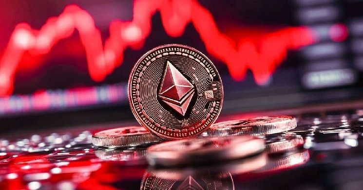إيثيريوم على وشك اختراق حاسم مع تراكم سيولة ضخم فوق السعر الحالي