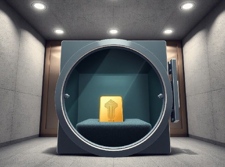 إيداع بقيمة 8.5 مليون دولار من شريك تيثر أنت ألفا في كوبو من الذهب الرقمي XAUT يُشير إلى ثقة مؤسسية كبيرة