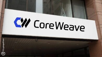 صفقة Perplexity تمنح CoreWeave دفعة بنسبة 6٪ بعد تراجع الأسهم