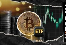 صناديق البيتكوين الاستثمارية على وشك التحول للأخضر رغم الانهيار الكبير في السعر