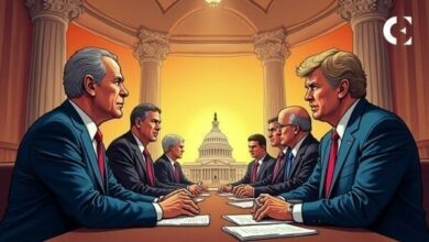 مجلس الشيوخ الأمريكي يقر قانون الإسكان المؤقت ويحظر العملة الرقمية للبنك المركزي