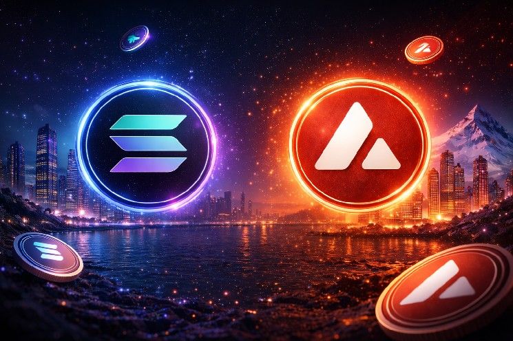 إطلاق عملة AVAX من Avalanche يعزز وصول سولانا عبر سلاسل الكتل