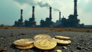 أخبار البيتكوين اليوم: أسباب انخفاض سعر BTC دون 70 ألف دولار بعد صعود قوي