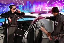 اعتقال نجل الرئيس التنفيذي لشركة حفظ العملات الرقمية بتهمة سرقة 46 مليون دولار من العملات المشفرة