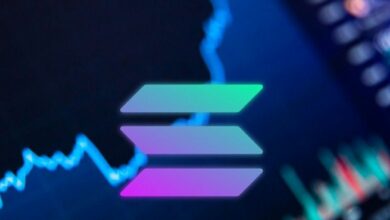 تحذير سولانا: هيكل ضعيف ونشاط متدهور في منصات التبادل اللامركزية