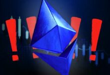 إيثيريوم تعود للتضخم: 59% من المتداولين يتوقعون خسارة المركز الثاني في 2026