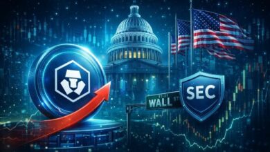 كرونوس (CRO): أصل كريبتو دوت كوم في قلب النظام المالي المُنظَّم الجديد بالولايات المتحدة