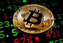 توقعات سعر البيتكوين: ارتفاع الطلب الفوري مع اختراق نموذج العلم الصاعد