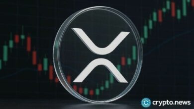سعر XRP يترقب مستوى 1.4 دولار مع تدفقات صناديق الاستثمار المتداولة تكسر الاتجاه الصاعد