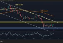 توقع سعر البيتكوين: هل هذا هدوء BTC قبل العاصفة الكبرى؟