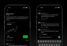 روبينهود تختبر التداول الاجتماعي في الولايات المتحدة مع الحرص على تجنب استفزاز المنظمين