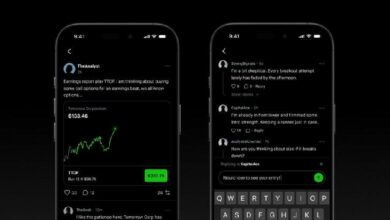 روبينهود تختبر التداول الاجتماعي في الولايات المتحدة مع الحرص على تجنب استفزاز المنظمين