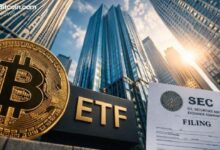 إيداع صندوق ETF جديد يستهدف شركات خزينة البيتكوين باستراتيجية "ستراتيجي إنك" في القلب