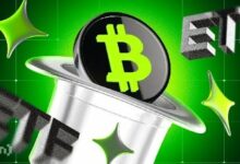 صناديق البيتكوين الأمريكية تسجل تدفقات استثمارية متتالية لـ5 أيام