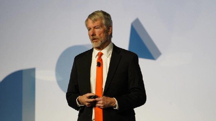 استراتيجية صندوق قد توقفت عن شراء البيتكوين الأسبوع الماضي لتنهي أطول سلسلة شراء مستمرة