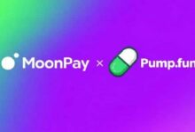 MoonPay تتعاون مع Pump.fun لتمكين الإيداعات عبر السلاسل