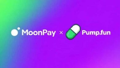 MoonPay تتعاون مع Pump.fun لتمكين الإيداعات عبر السلاسل