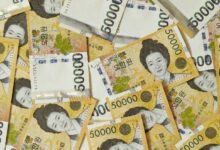 انخفاض سيولة العملات الرقمية في كوريا الجنوبية مع تراجع أرصدة العملات المستقرة 55% وزيادة شراء الأسهم