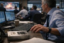 كيف تحول البيتكوين من "ملاذ آمن" إلى مؤشر جيوسياسي فوري للمخاطر في الأسواق