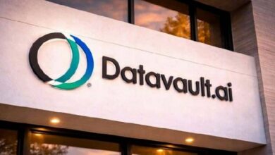 "داتافولت للذكاء الاصطناعي توقع اتفاقية لاستحواذ NYIAX لتطوير التداول عبر البلوكشين"